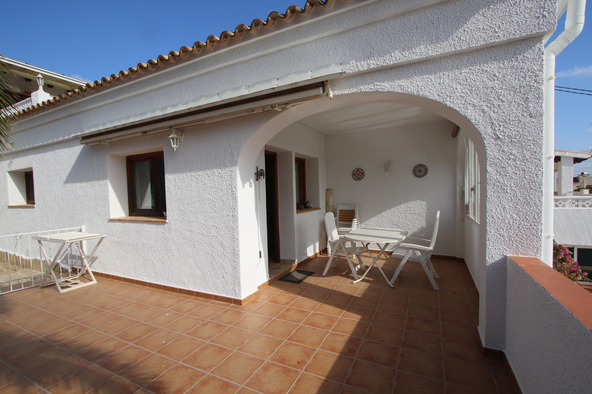 Chalet/Villa zum Verkauf in Calpe — Foto 9