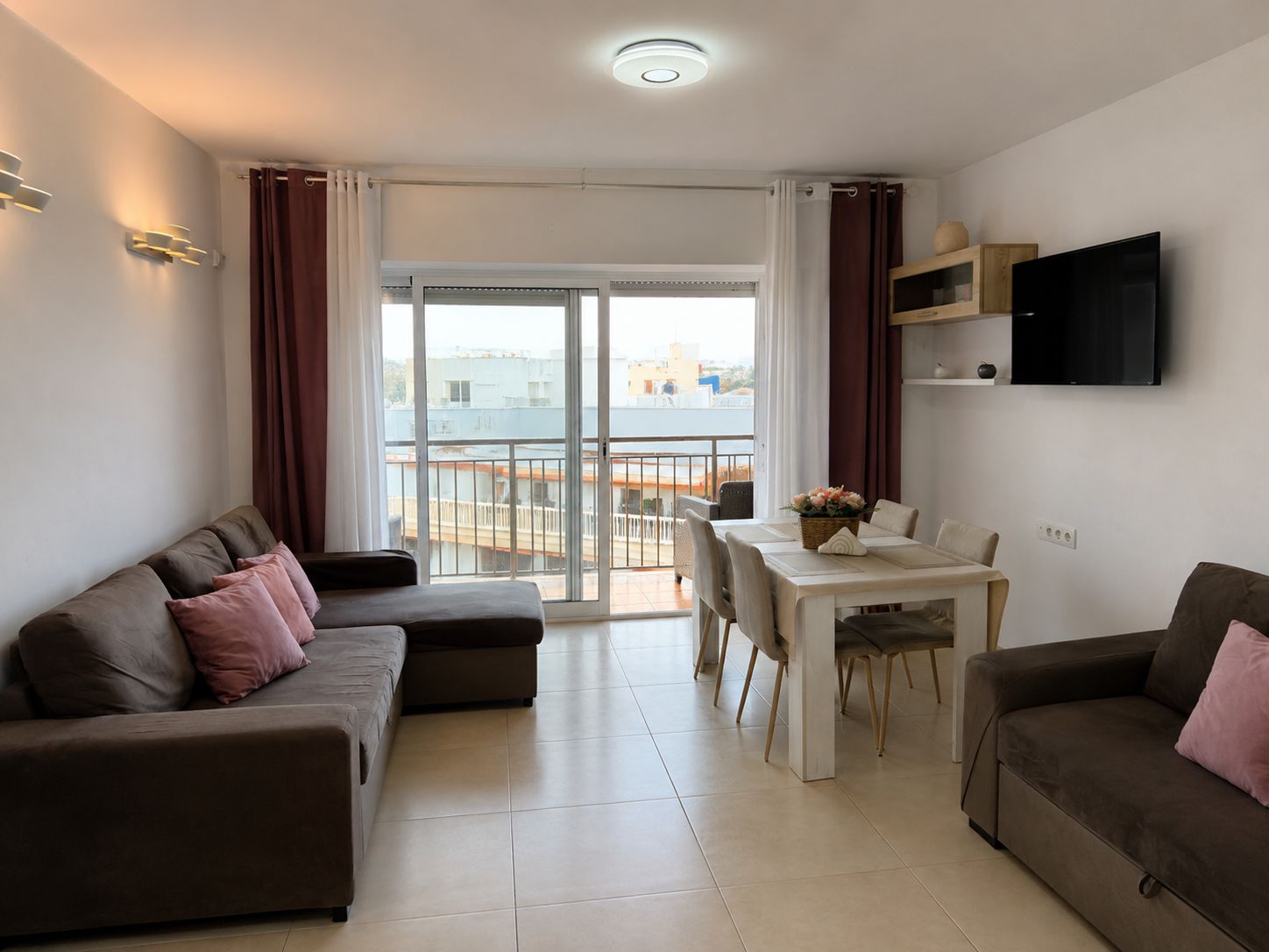Cozy 2-Bedroom Apartment for Sale in Calpe, Alicante