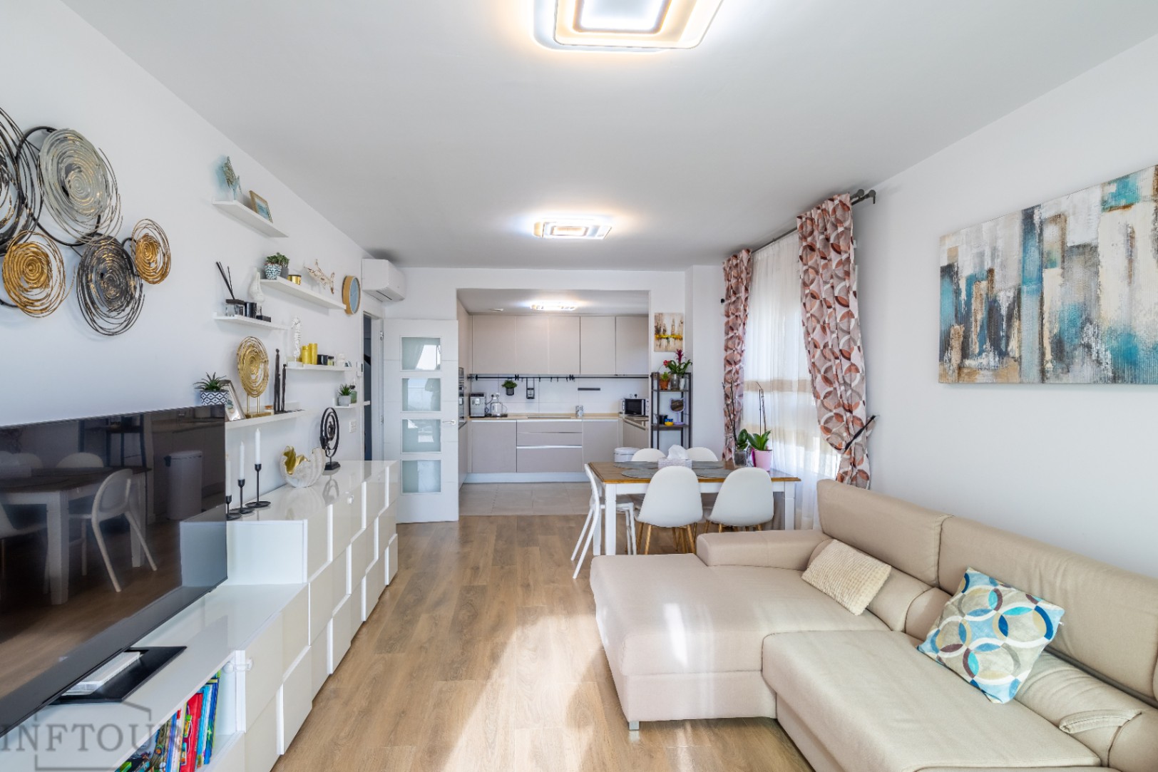 Apartment in Calpe with sea views and swimming pool – 2 bedrooms, terrace and parking — photo 8