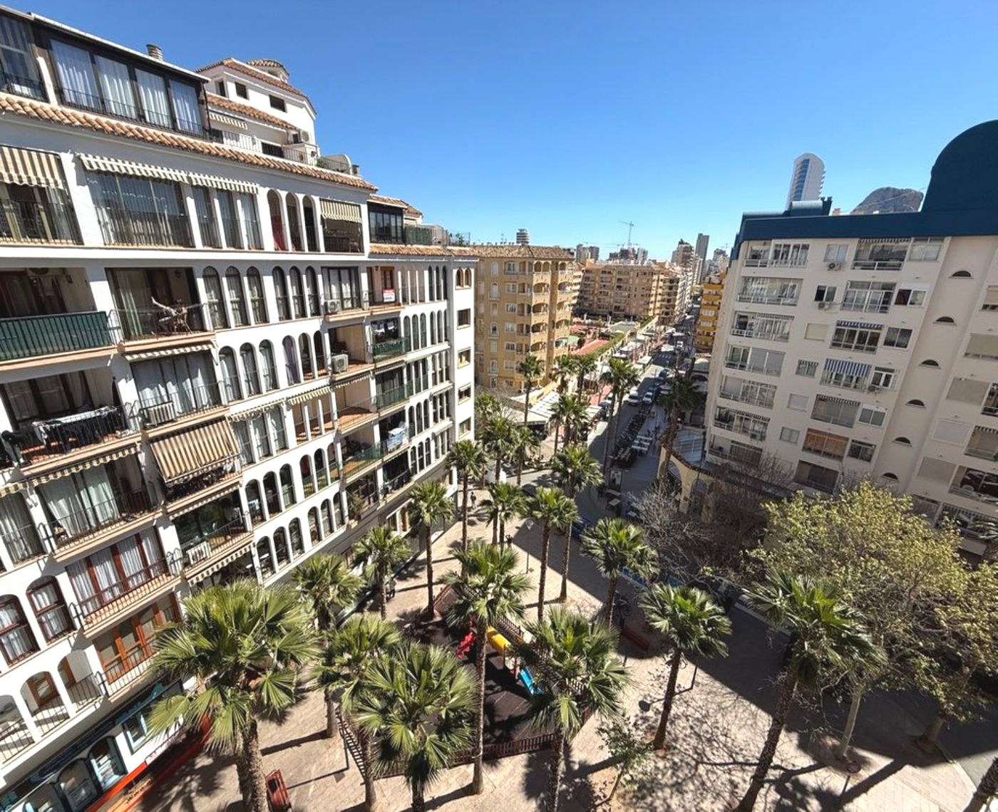 Bright Apartment in the Centre of Calpe – Ready to Move In — photo 6