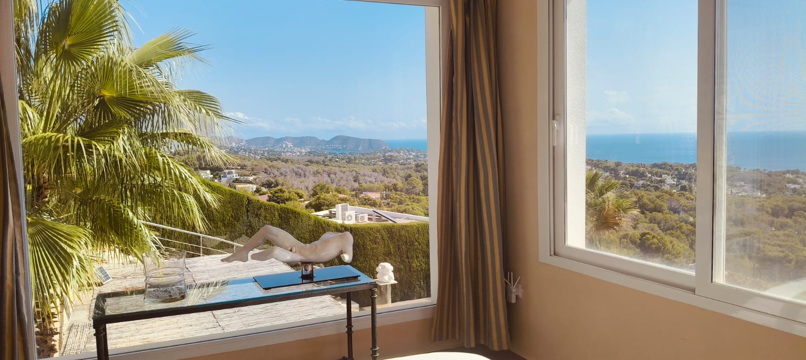 Villa esclusiva a Calpe con vista panoramica sul Mediterraneo — foto 6