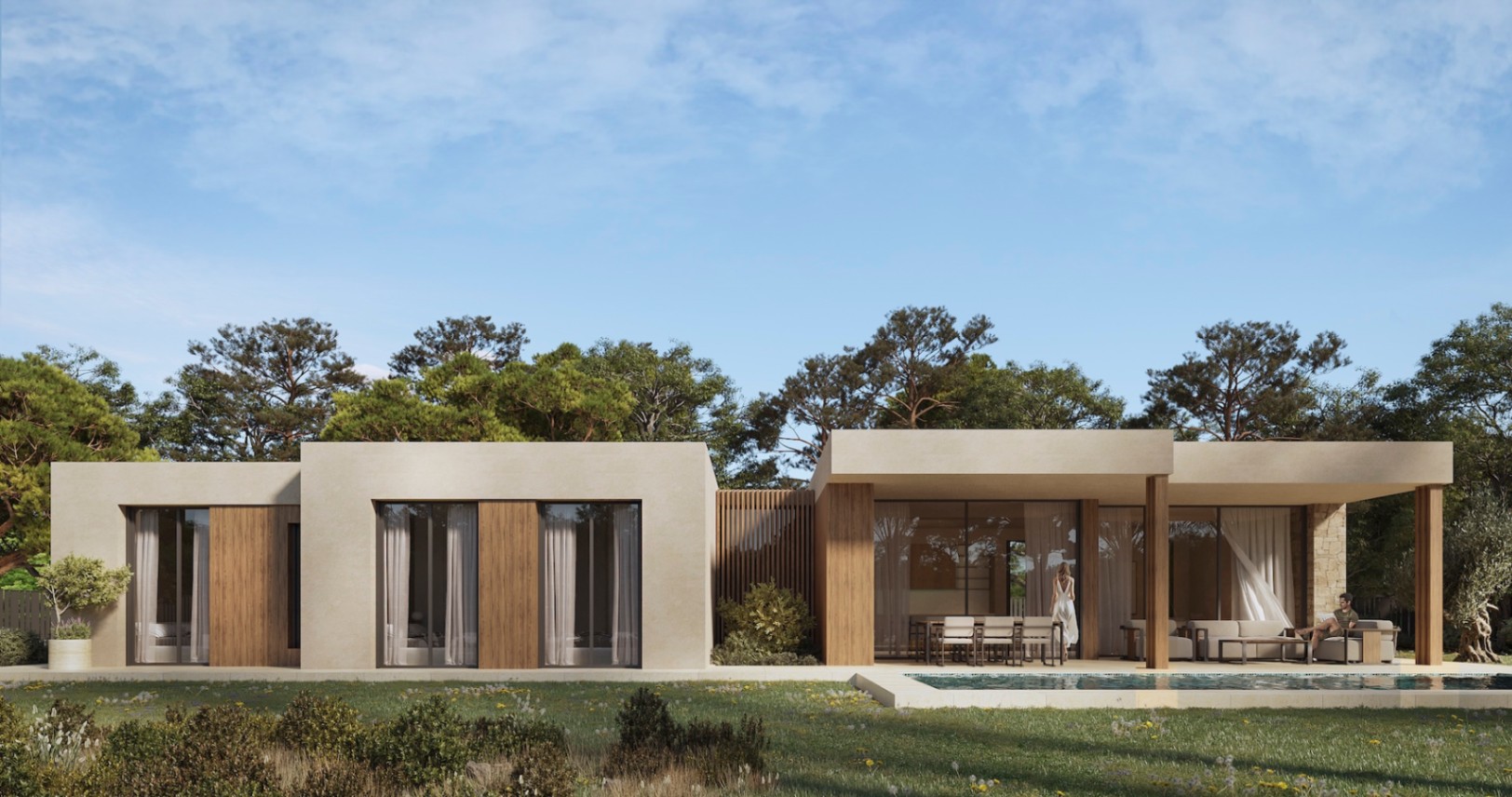 Villa in Urb. Pla Roig, Calpe