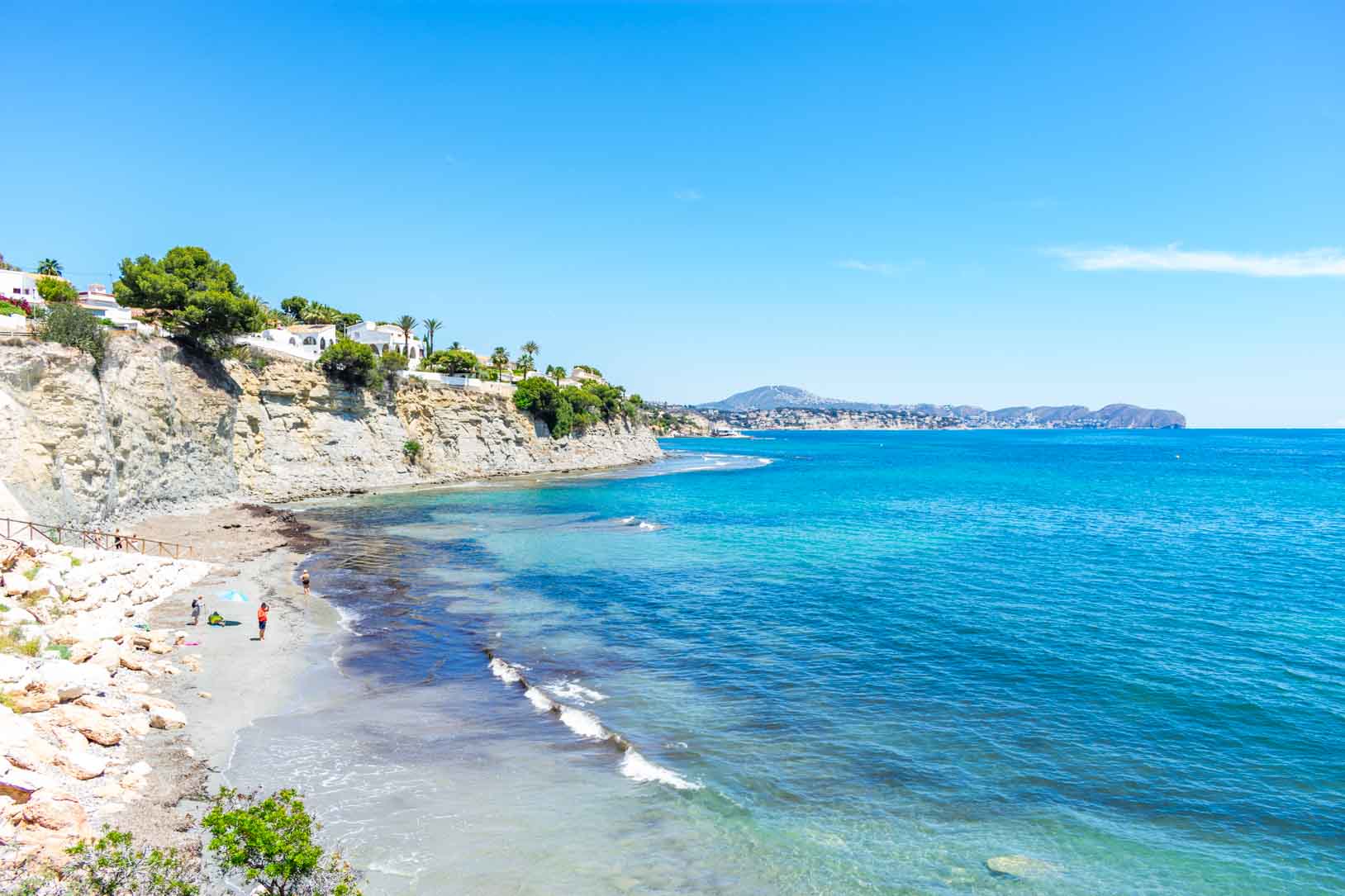 Lejlighed til salg i Calpe, 160 meter fra stranden. MULIGHED FOR BETALING I RUBLER — foto 21