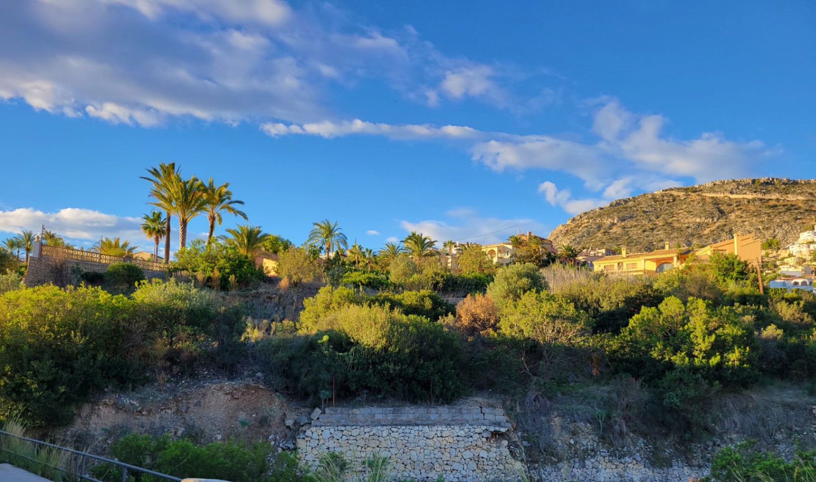 Parcelle de grande taille avec vue sur la mer. — photo 12