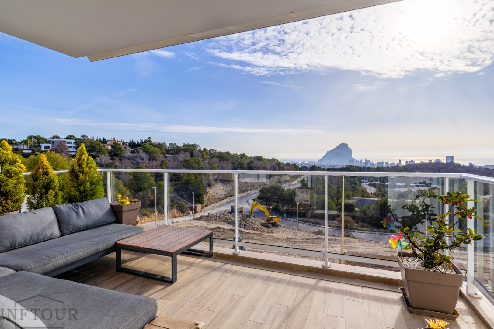 Apartment in Calpe with sea views and swimming pool – 2 bedrooms, terrace and parking — photo 13
