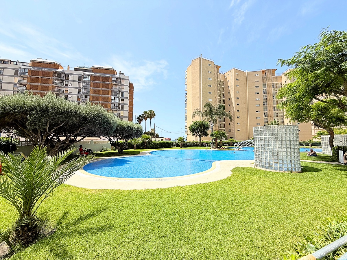 Exclusive apartment in Apolo XIV with private garage – Calpe — photo 29