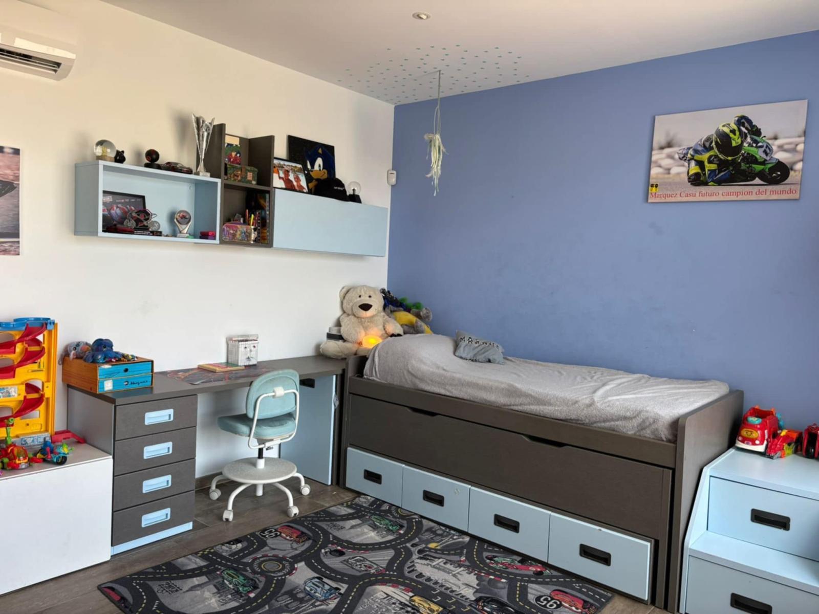 Exklusive Luxusvilla mit Ibiza-Design, Swimmingpool, Spa und Gästewohnung in Calpe — Foto 12