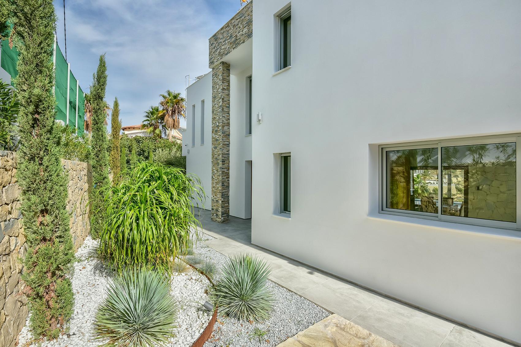 Chalet/Villa til salg i Calpe — foto 20