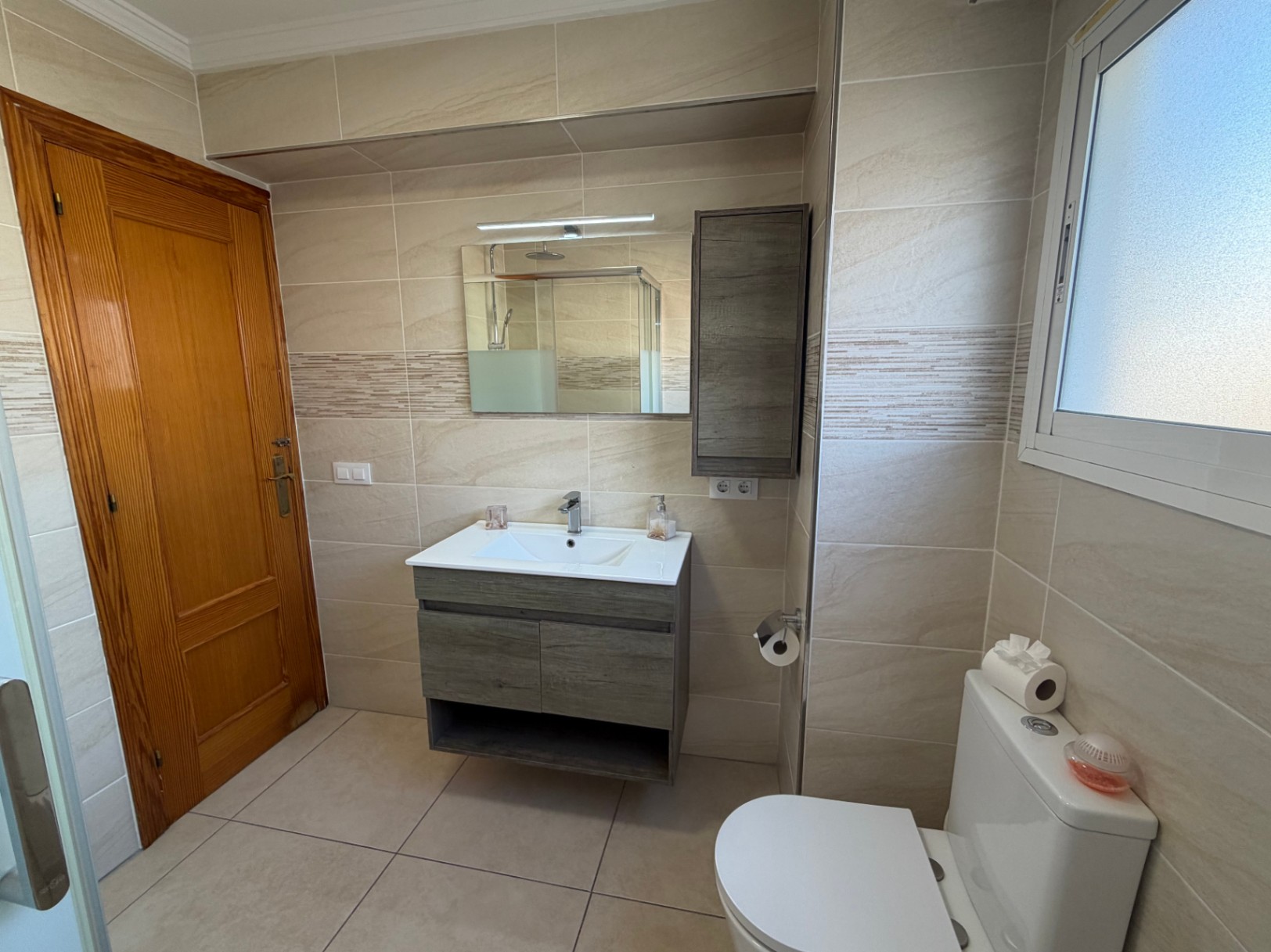 Gemütliches Apartment zum Verkauf mit 2 Schlafzimmern in Calpe, Alicante — Foto 22