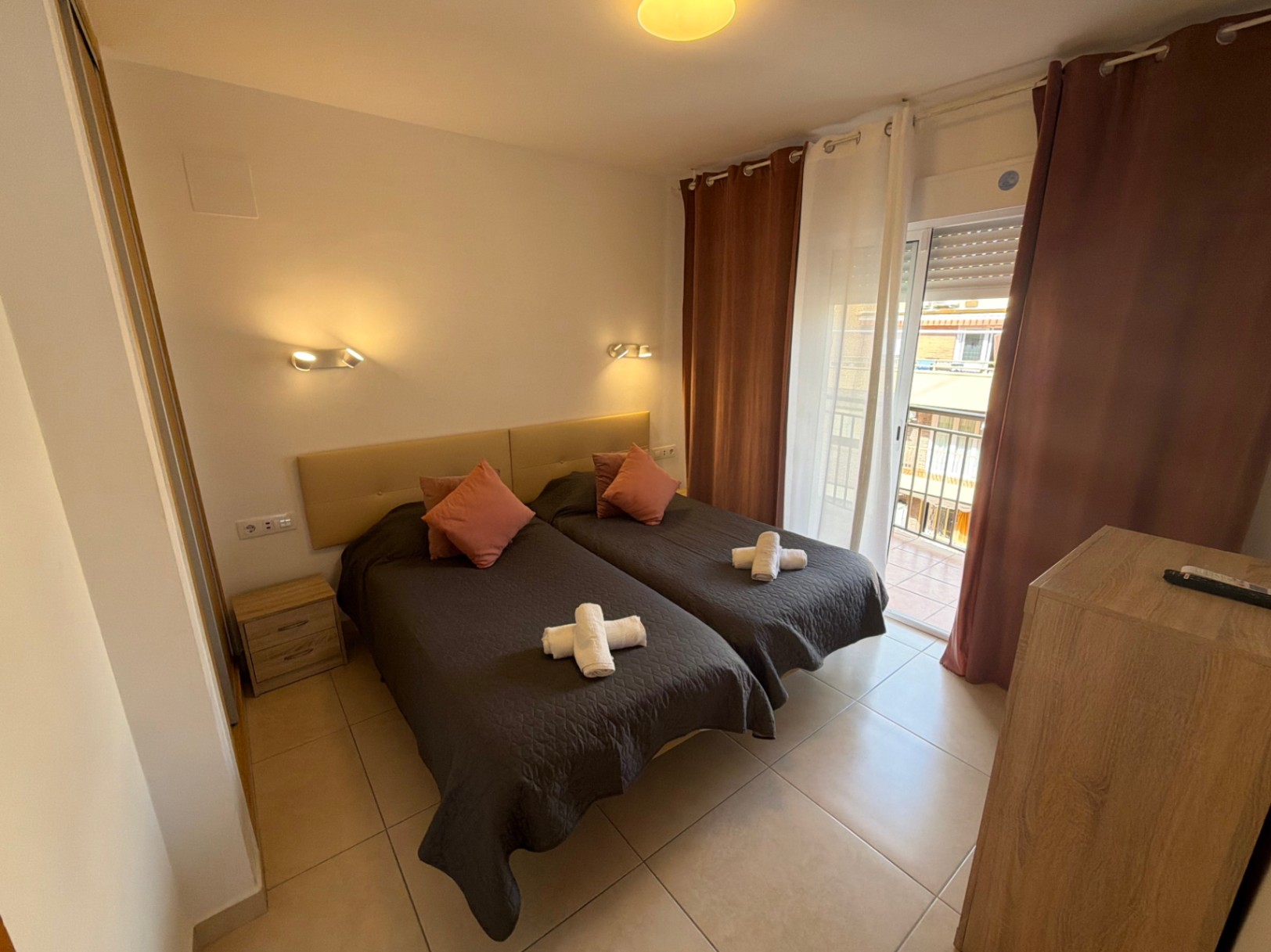 Gemütliches Apartment zum Verkauf mit 2 Schlafzimmern in Calpe, Alicante — Foto 23
