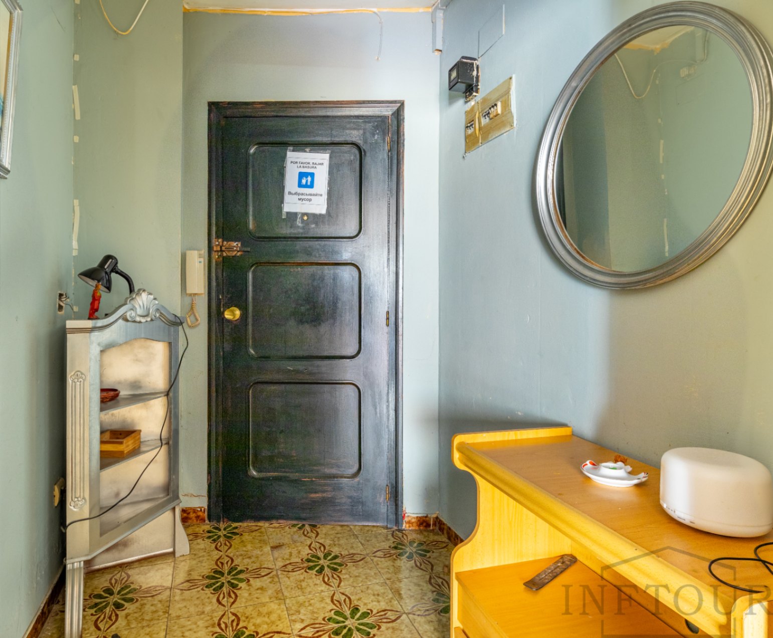 Spacious 3-bedroom apartment in the centre of Calpe — photo 23