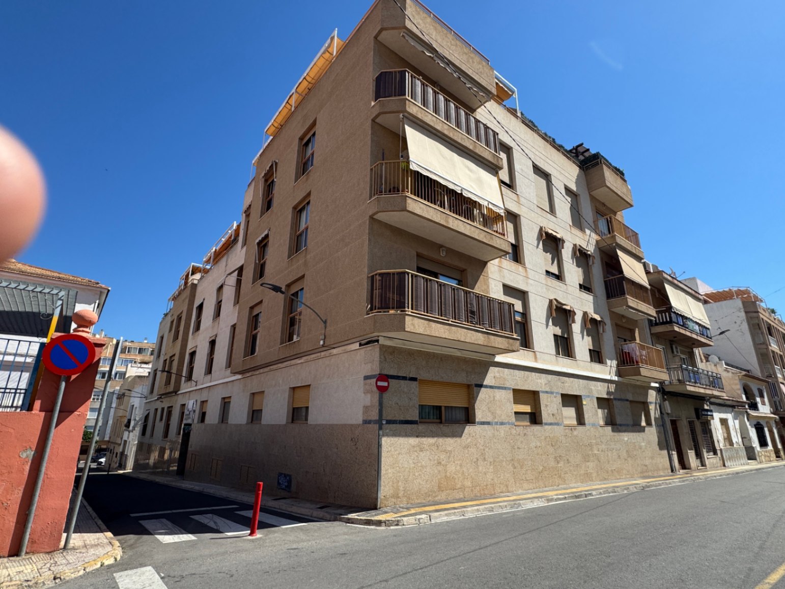 Spacious apartment for sale near the old town of Calpe — photo 19