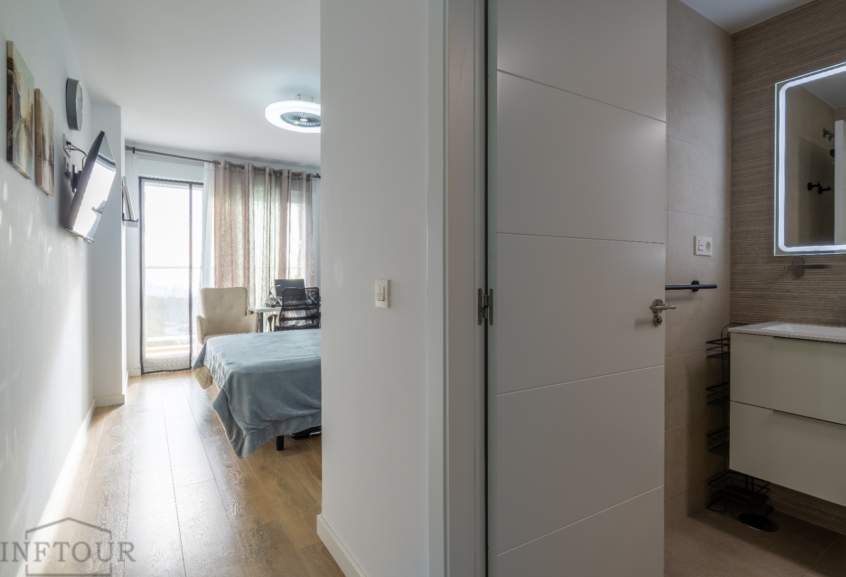 Apartment in Calpe with sea views and swimming pool – 2 bedrooms, terrace and parking — photo 18