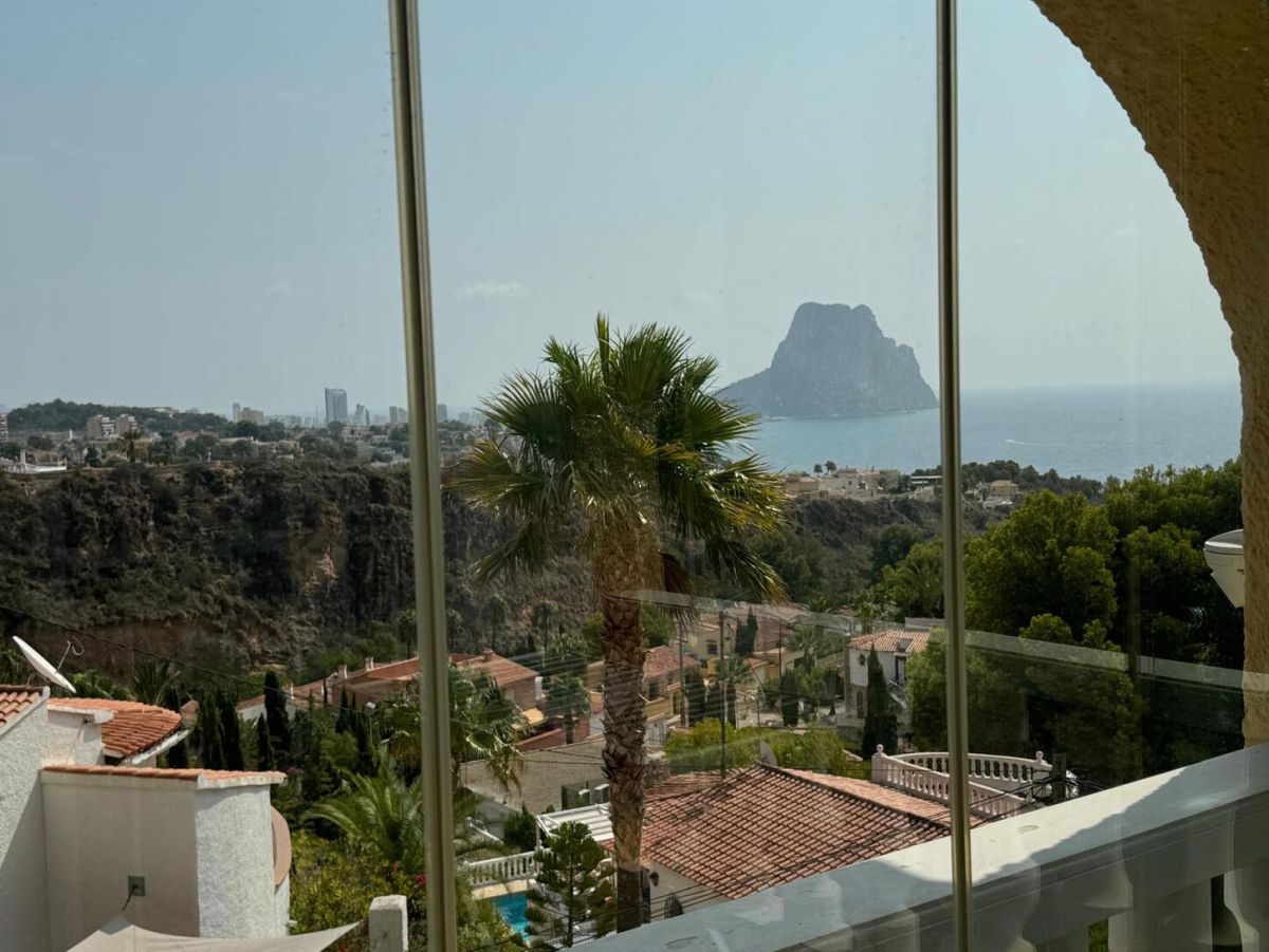 Villa for Sale in Maryvilla, Calpe, Alicante — photo 7