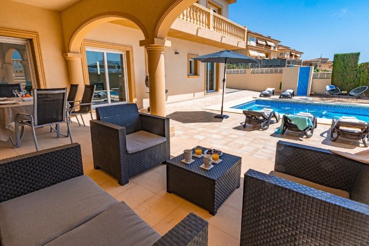 Villa for Sale in Casanova, Calpe, Alicante — photo 5