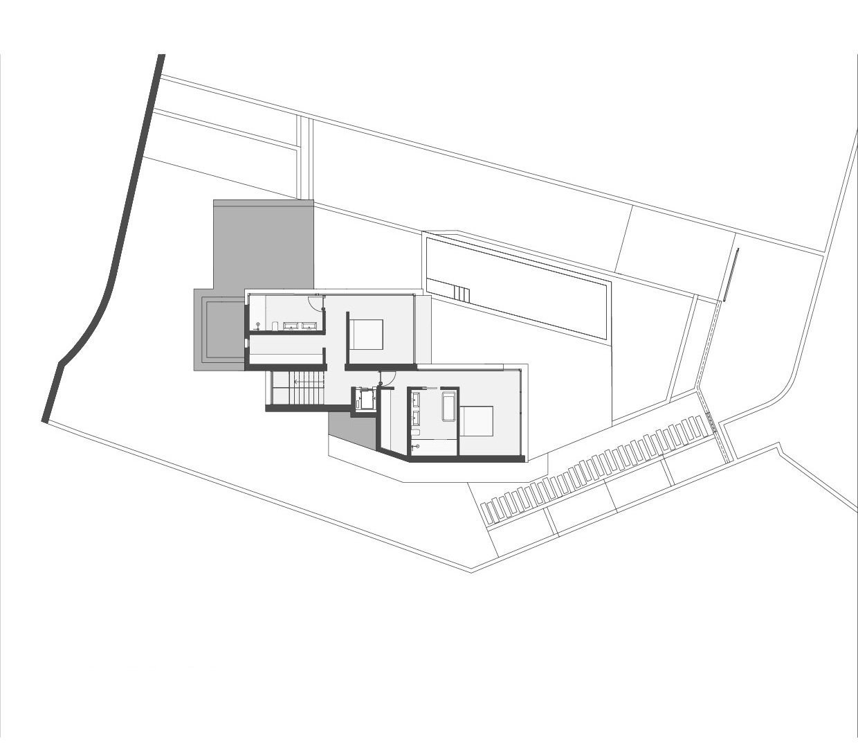 Uafhængig villa i privat luksusbeboelse. — foto 5