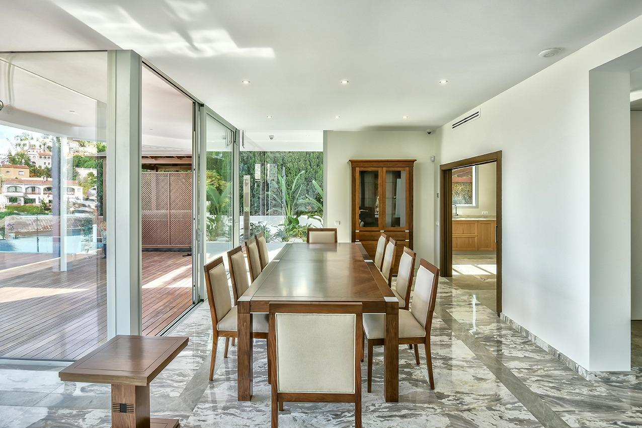 Chalet/Villa til salg i Calpe — foto 25