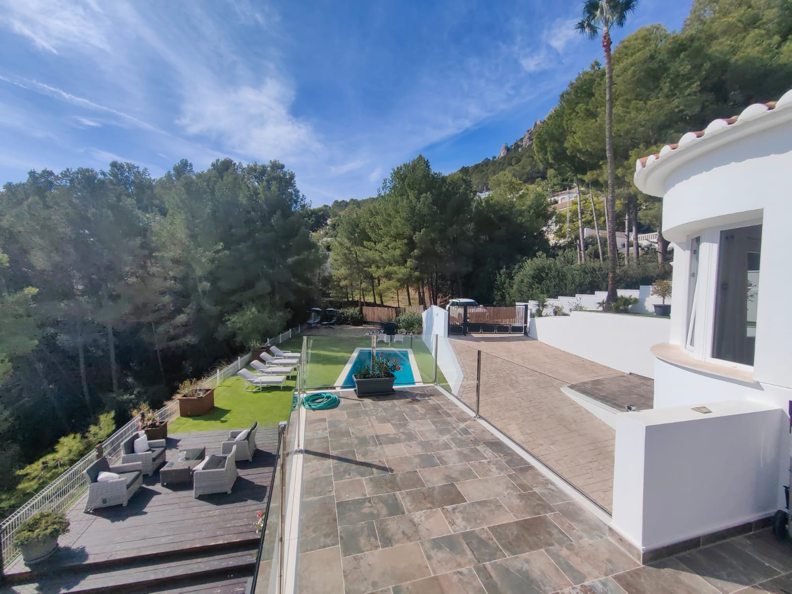 High-Quality Villa with Panoramic Sea Views — photo 8