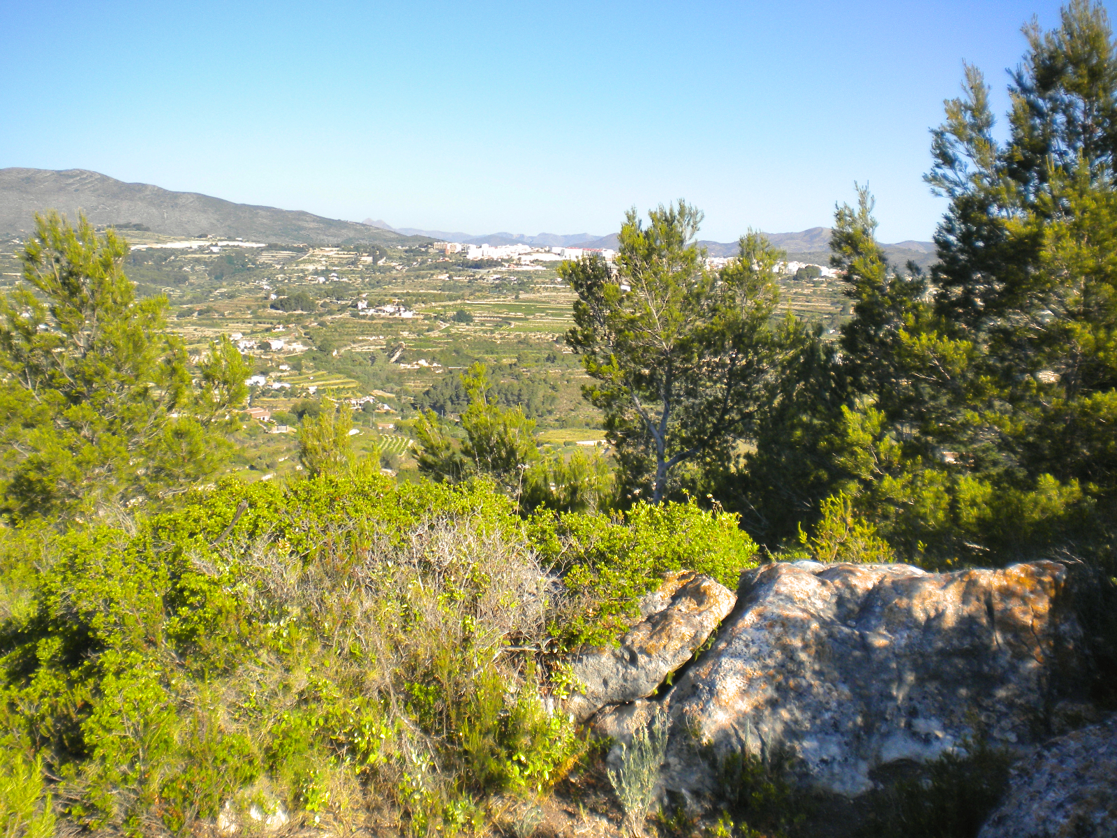 Großes Grundstück in Benissa — Foto 16