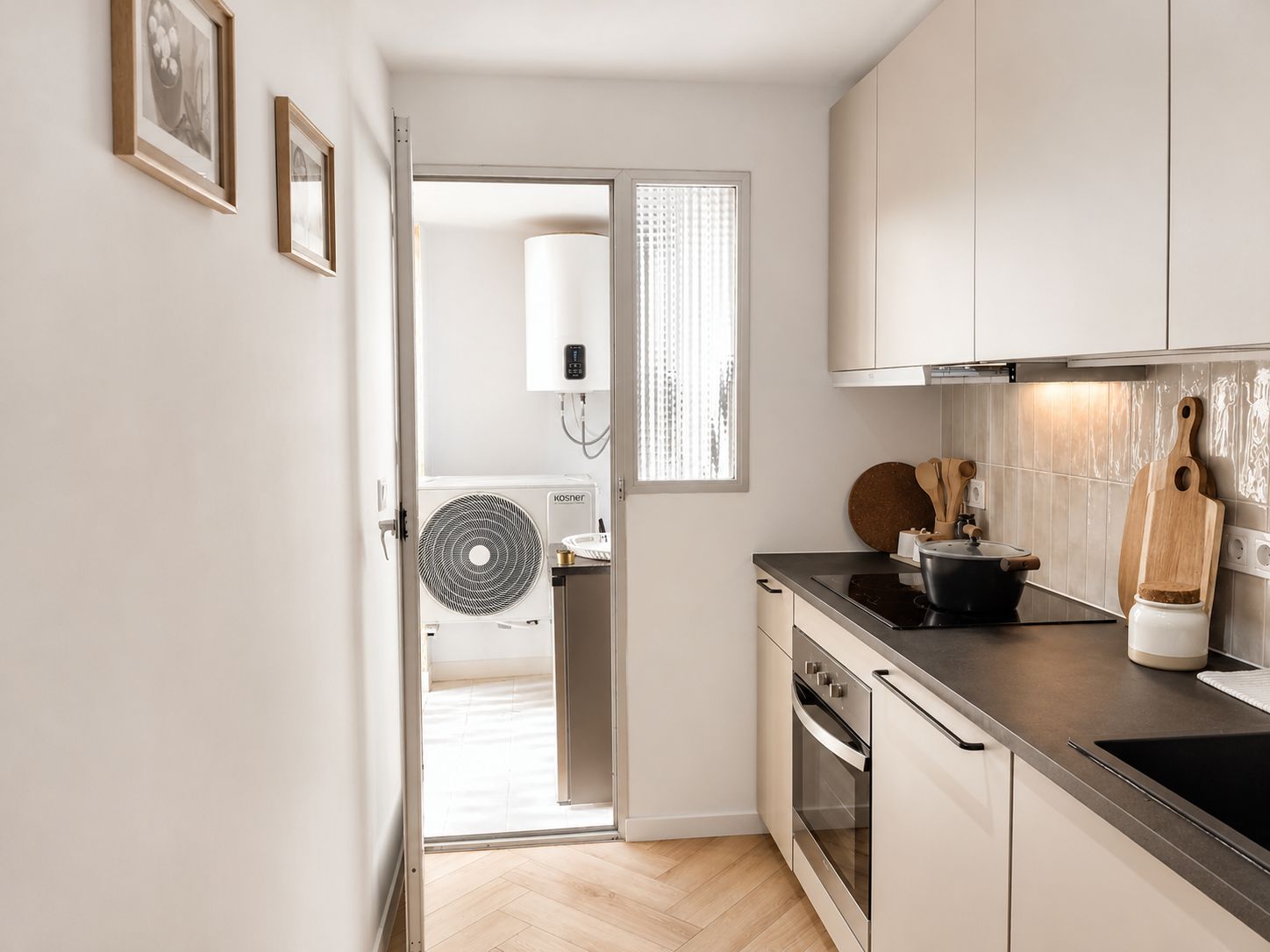 Appartement rénové de 3 chambres à Calpe, Apolo II, à vendre — photo 19