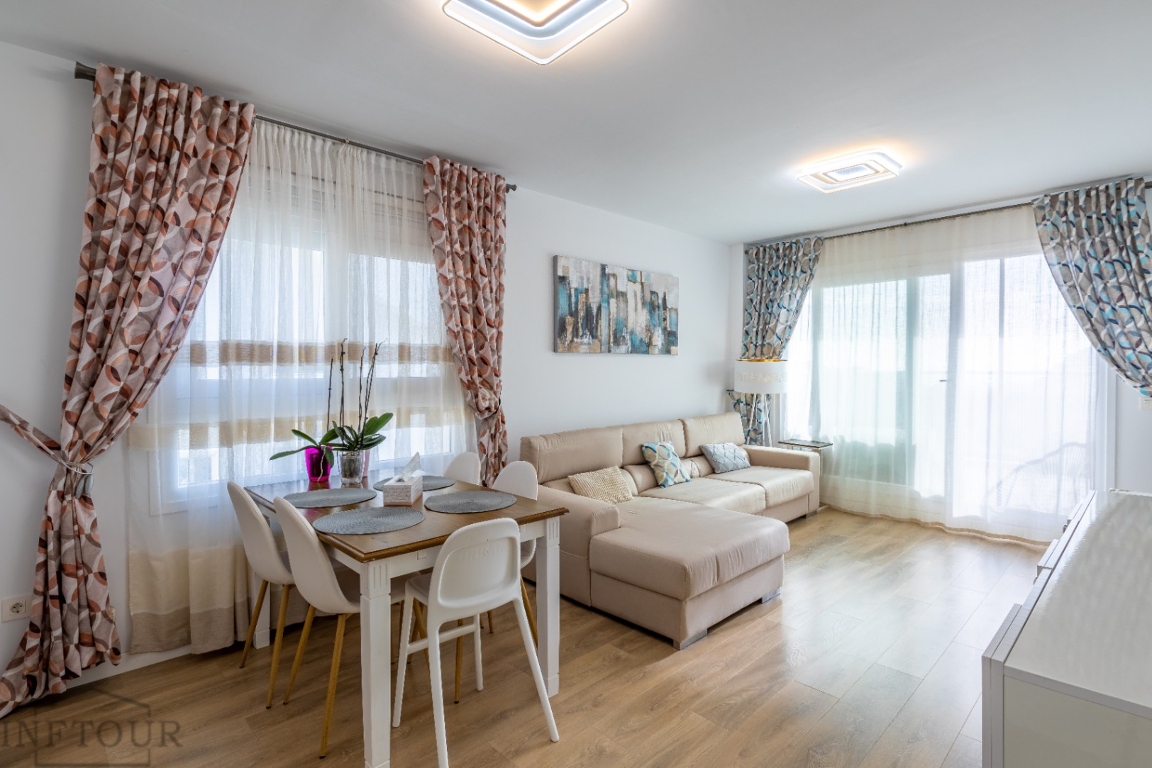 Apartment in Calpe with sea views and swimming pool – 2 bedrooms, terrace and parking — photo 12