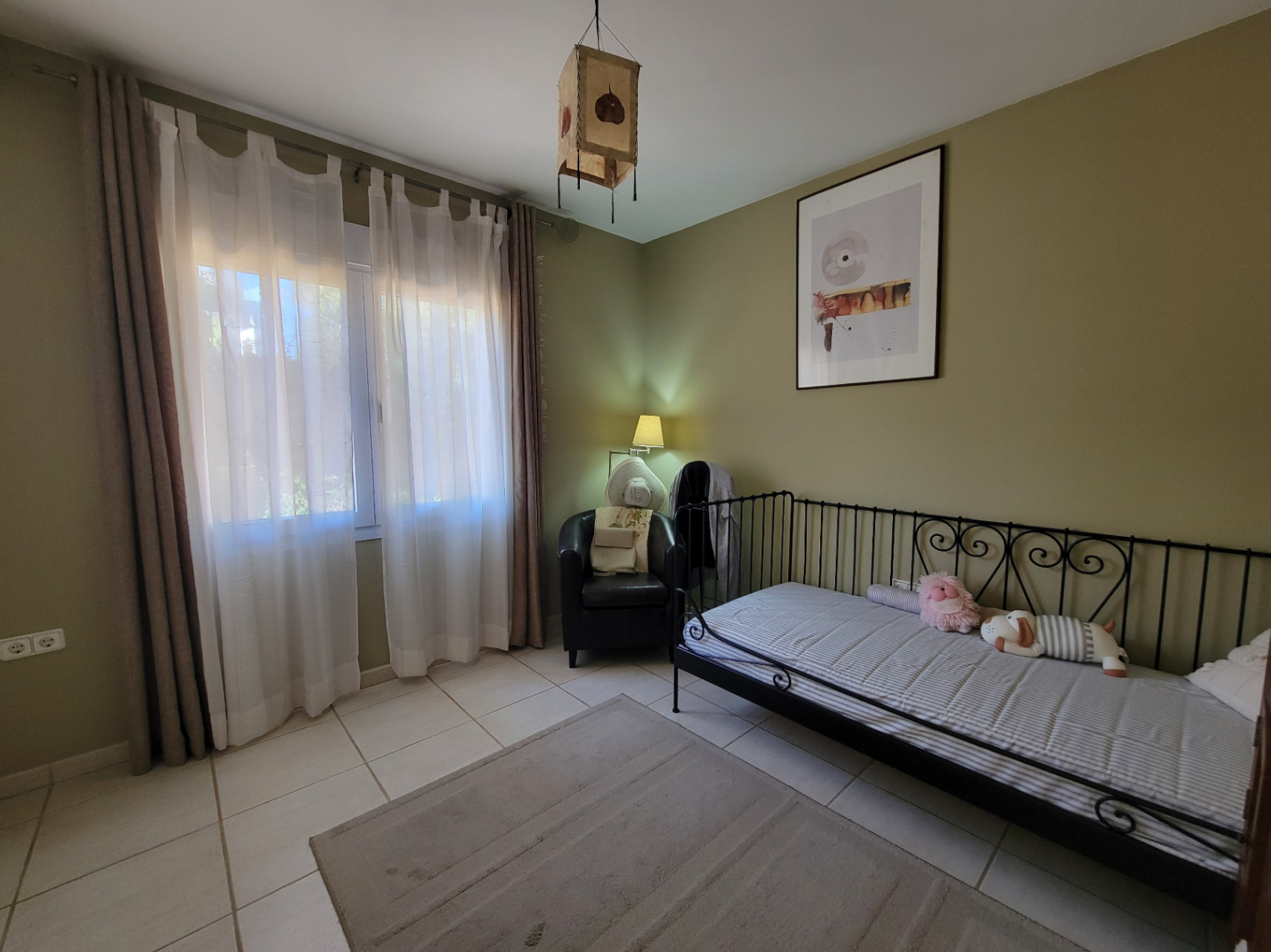 VILLA WITH GUEST APARTMENT IN GOOD LOCATION — photo 20
