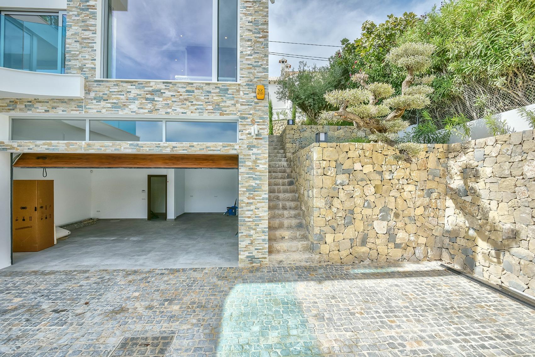 Chalet/Villa til salg i Calpe — foto 17