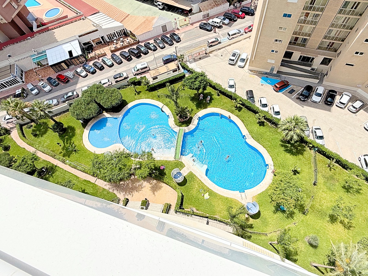 Exclusive apartment in Apolo XIV with private garage – Calpe — photo 28