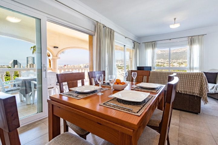 Villa for Sale in Casanova, Calpe, Alicante — photo 23