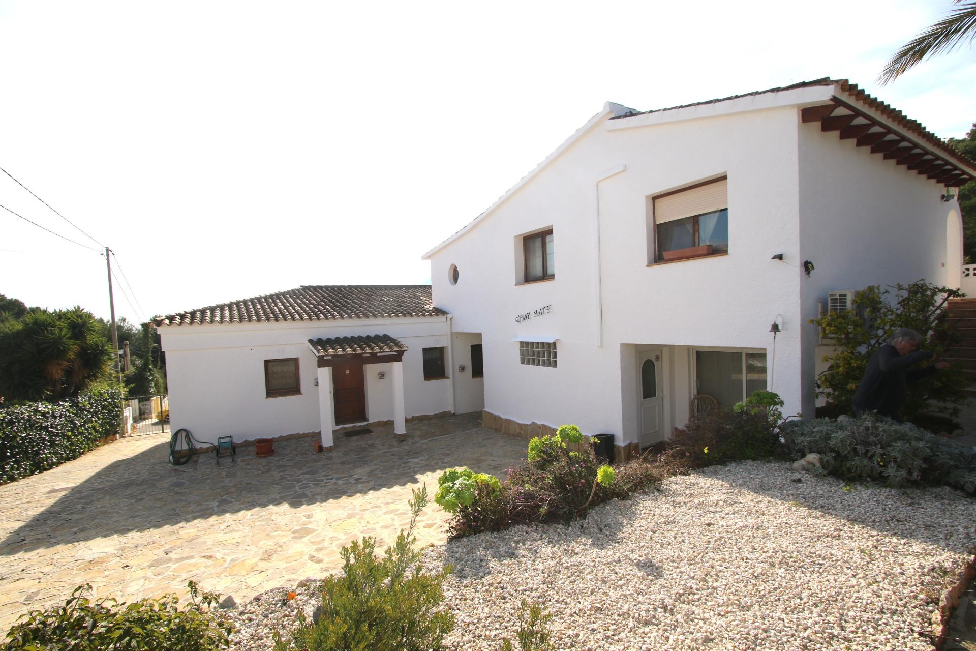 Chalet/Villa zum Verkauf in Calpe — Foto 17
