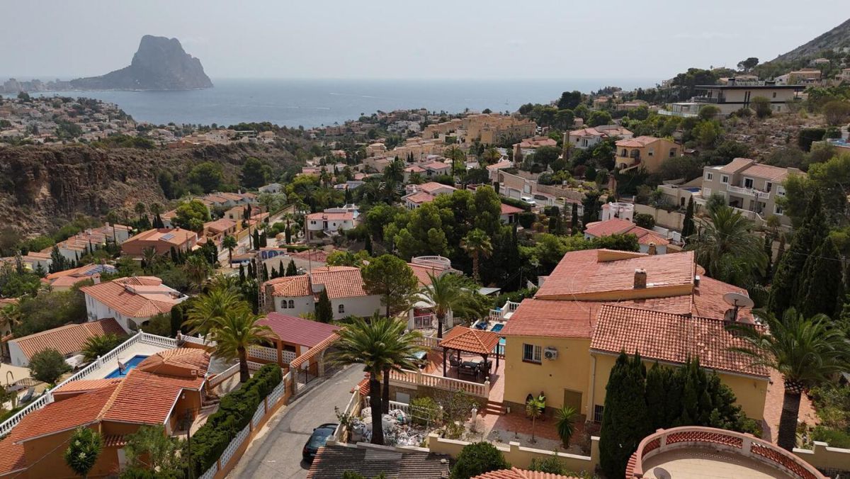 Villa for Sale in Maryvilla, Calpe, Alicante — photo 37