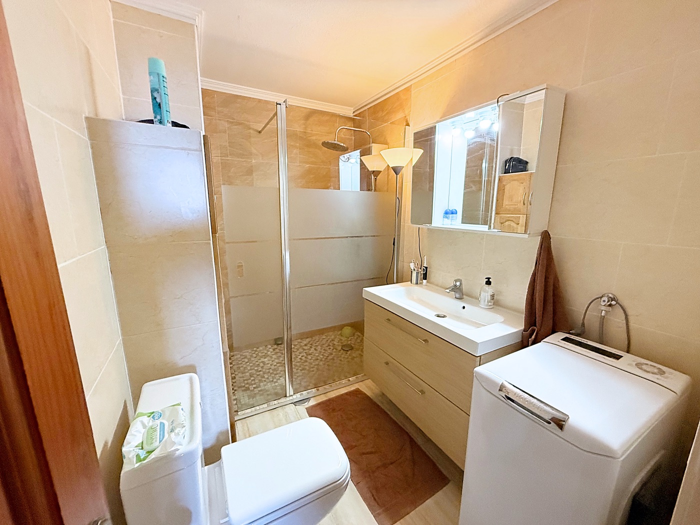 Central apartment with sea views and terrace — photo 6