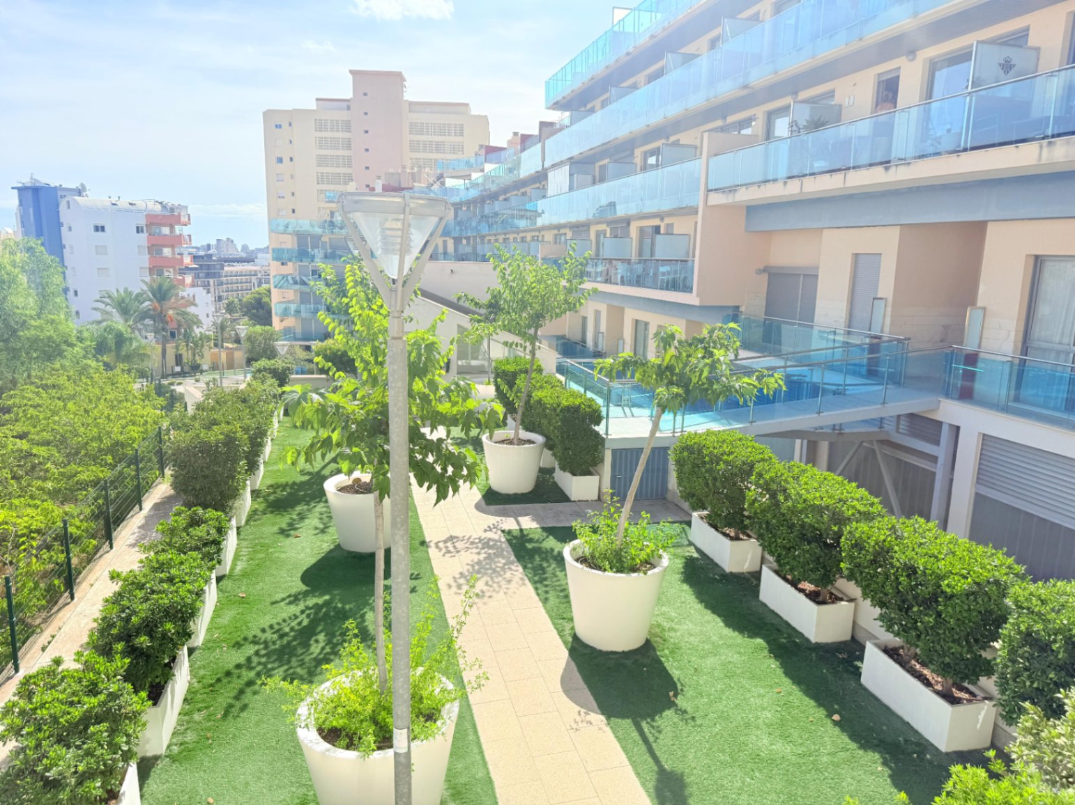 RESIDENCIAL BORUMBOT — фото 14