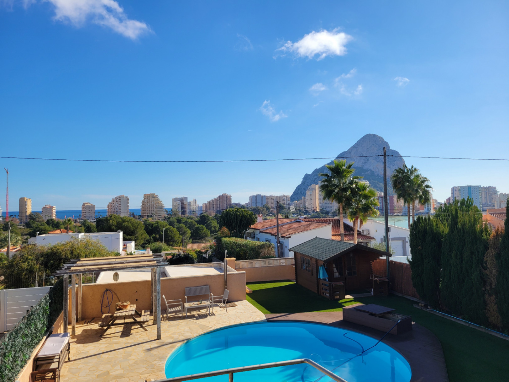 VILLA WITH GUEST APARTMENT IN GOOD LOCATION — photo 3