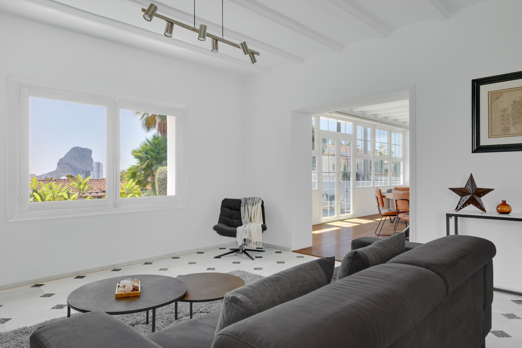Haus zum Verkauf mit 6 Schlafzimmern und Pool in Calpe, Benicolada — Foto 12