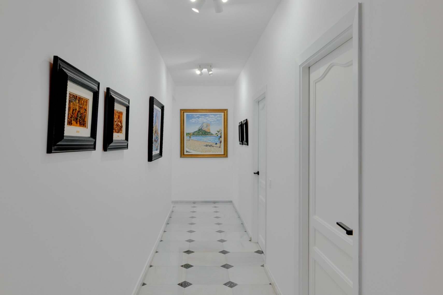 Haus zum Verkauf mit 6 Schlafzimmern und Pool in Calpe, Benicolada — Foto 19