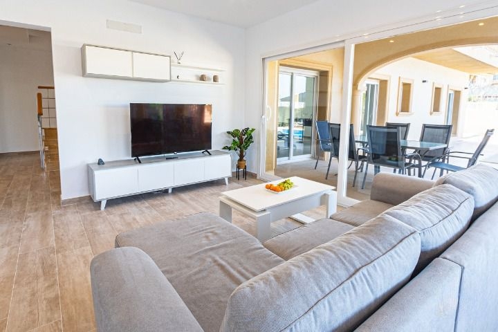 Villa for Sale in Casanova, Calpe, Alicante — photo 12