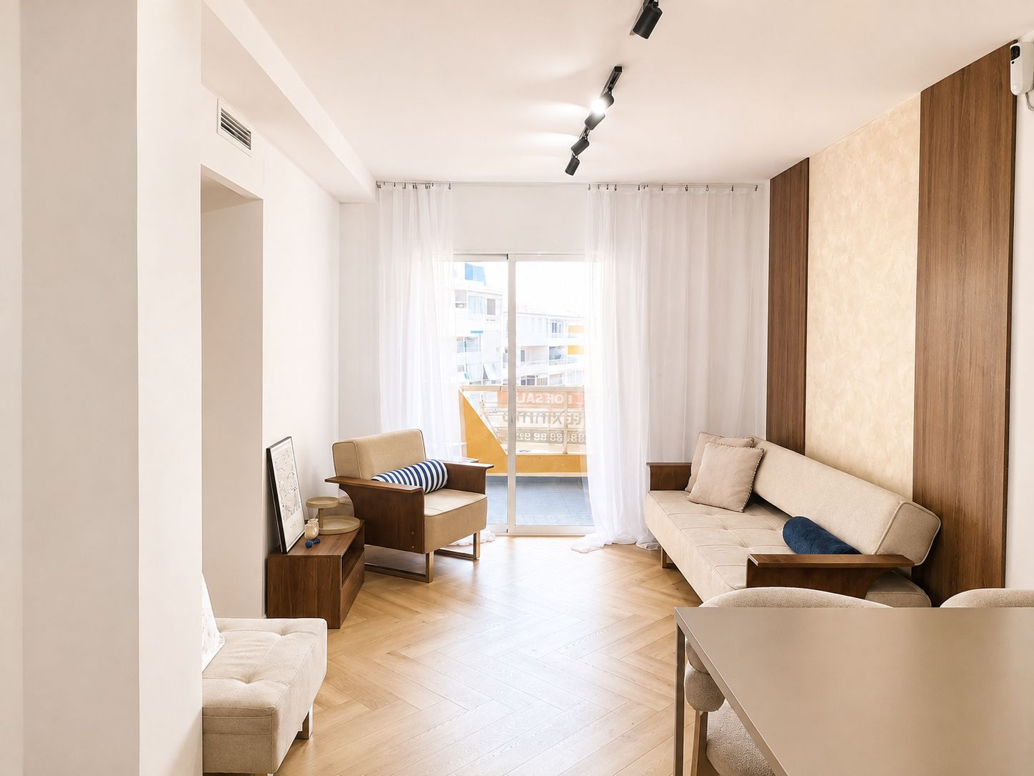 Appartement rénové de 3 chambres à Calpe, Apolo II, à vendre — photo 2