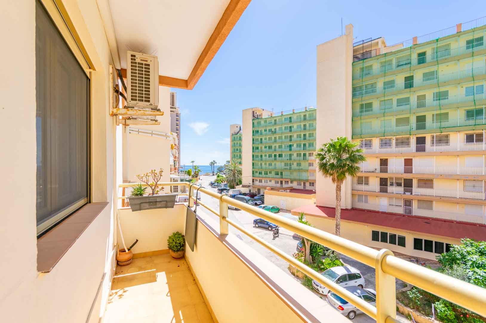 Apartment for Sale in Calpe, 160 Meters from the Beach