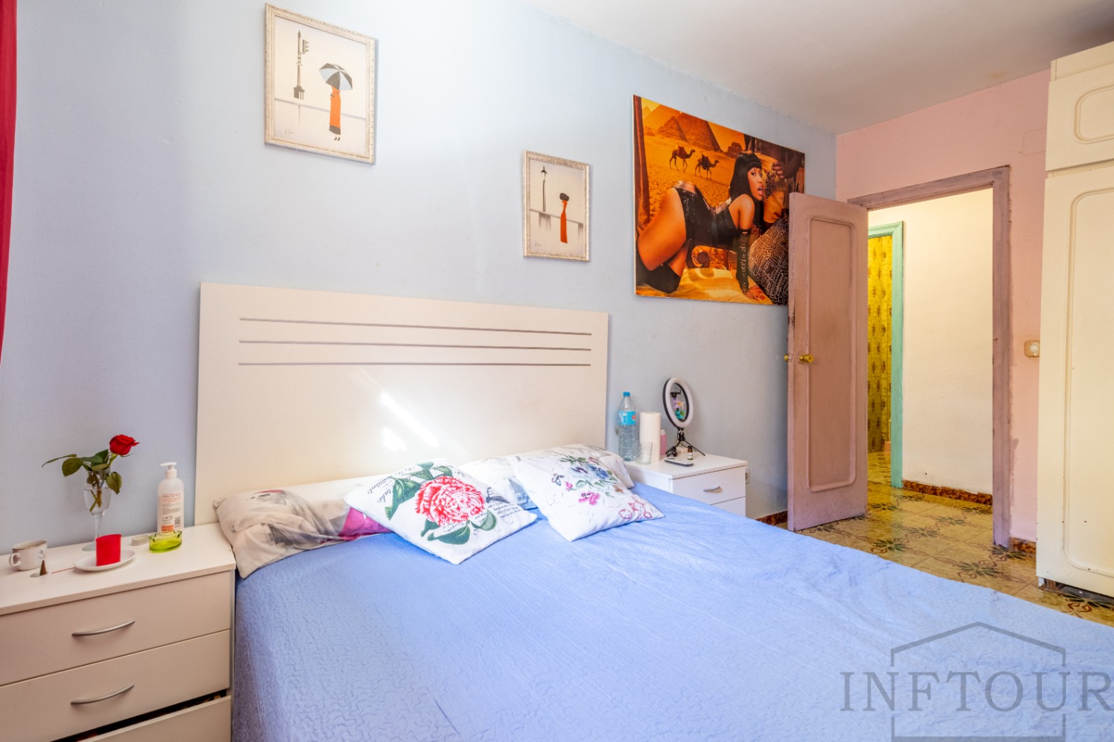 Spacious 3-bedroom apartment in the centre of Calpe — photo 37