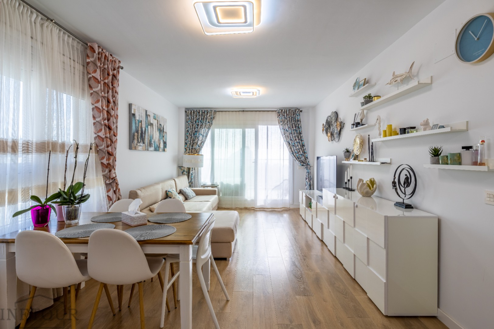 Apartment in Calpe with sea views and swimming pool – 2 bedrooms, terrace and parking — photo 4