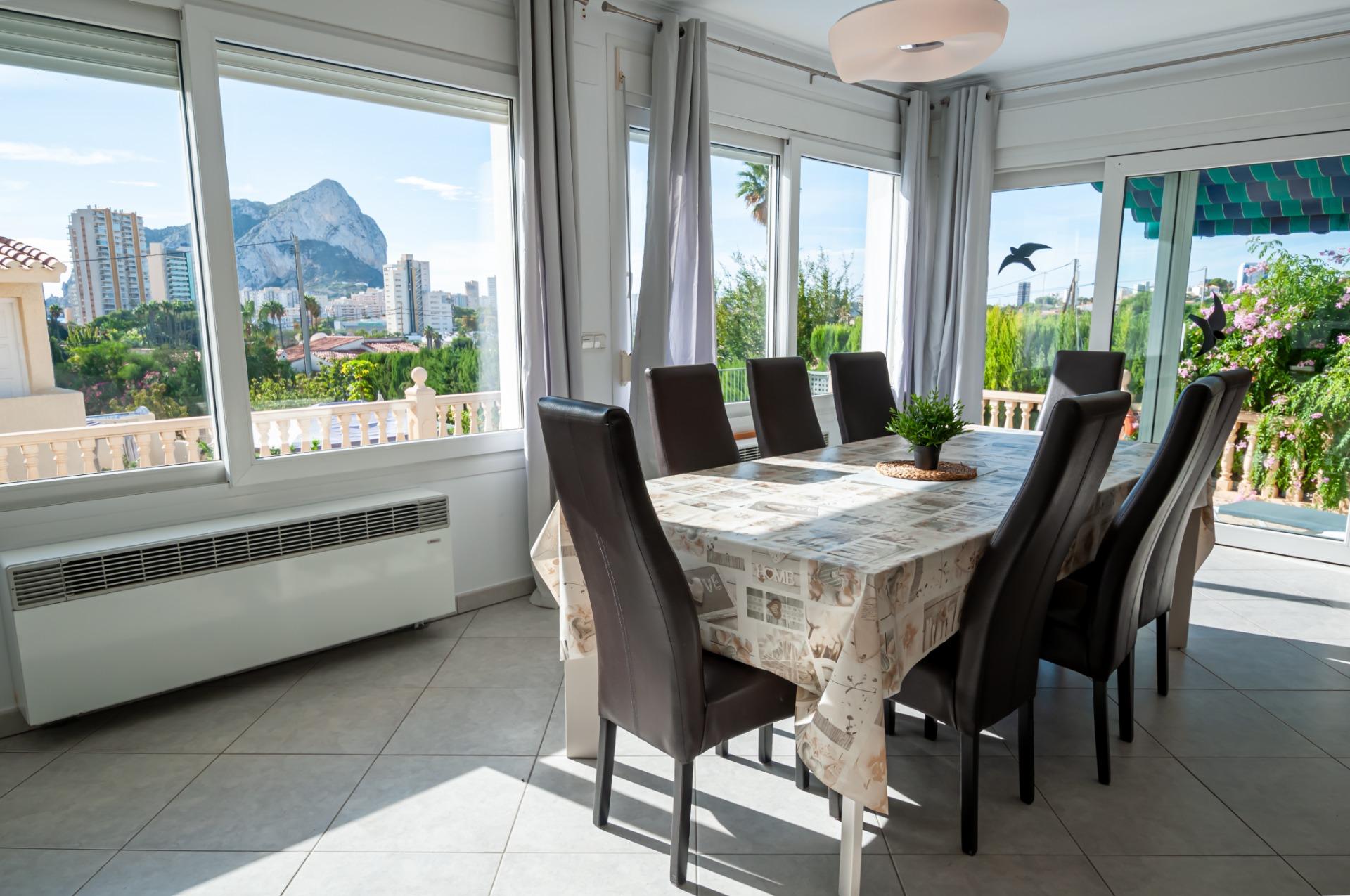 Chalet/Villa til salg i Calpe — foto 3