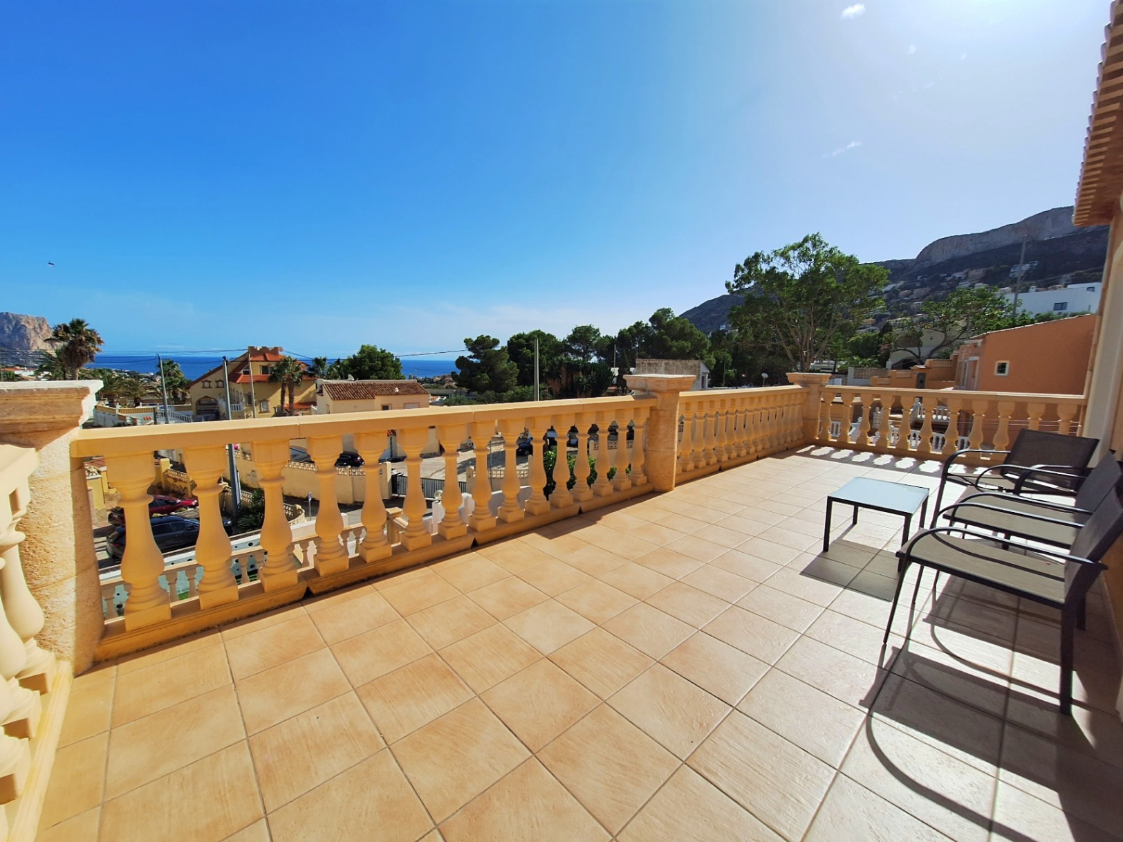 Villa with Views in Calpe — photo 27