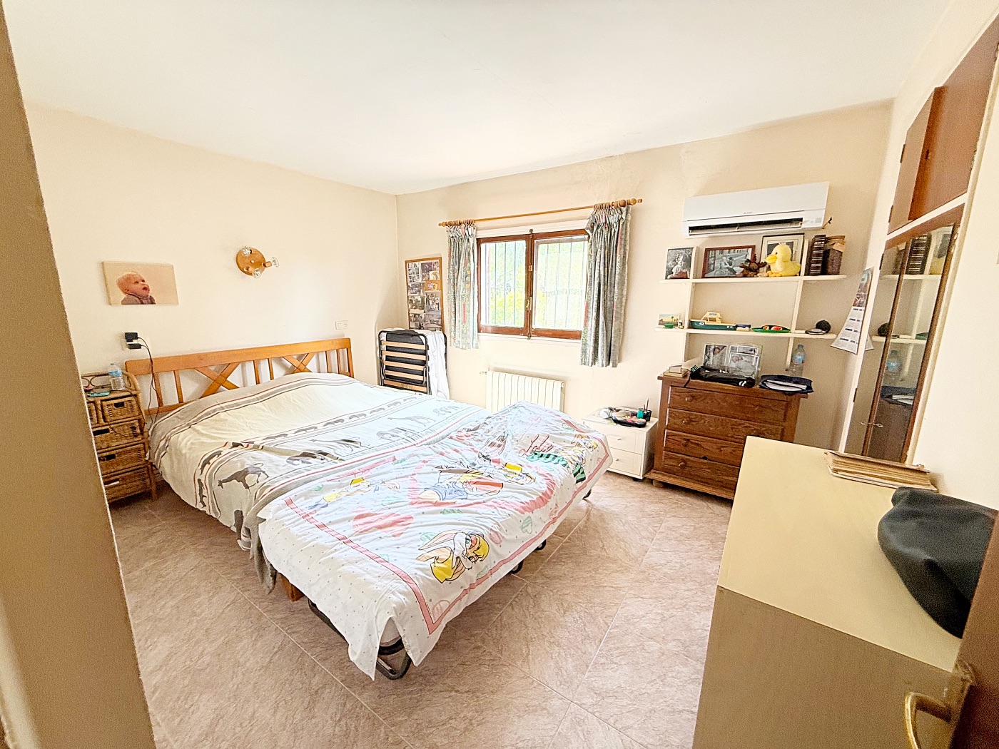 Bezaubernde Villa in Calpe mit Panoramablick in exklusiver Wohnzone — Foto 13