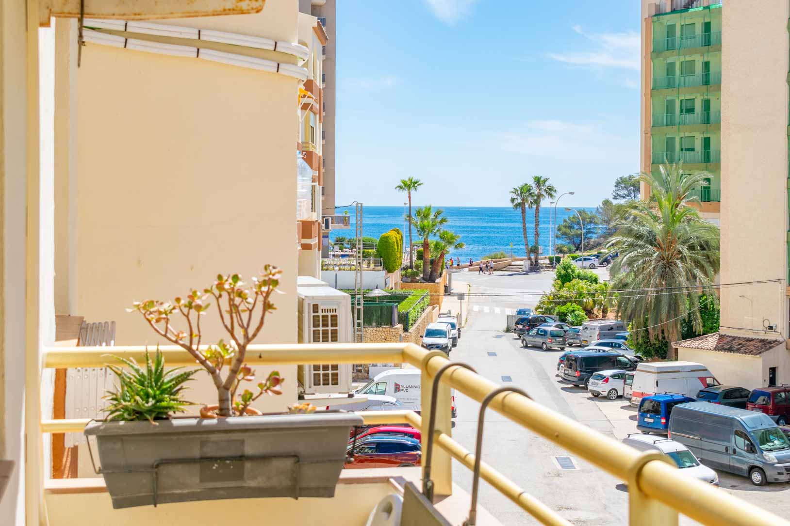 Lejlighed til salg i Calpe, 160 meter fra stranden. MULIGHED FOR BETALING I RUBLER — foto 10