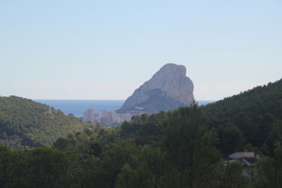 Plot for sale in Pda. Casamia, Benissa, Alicante — photo 6
