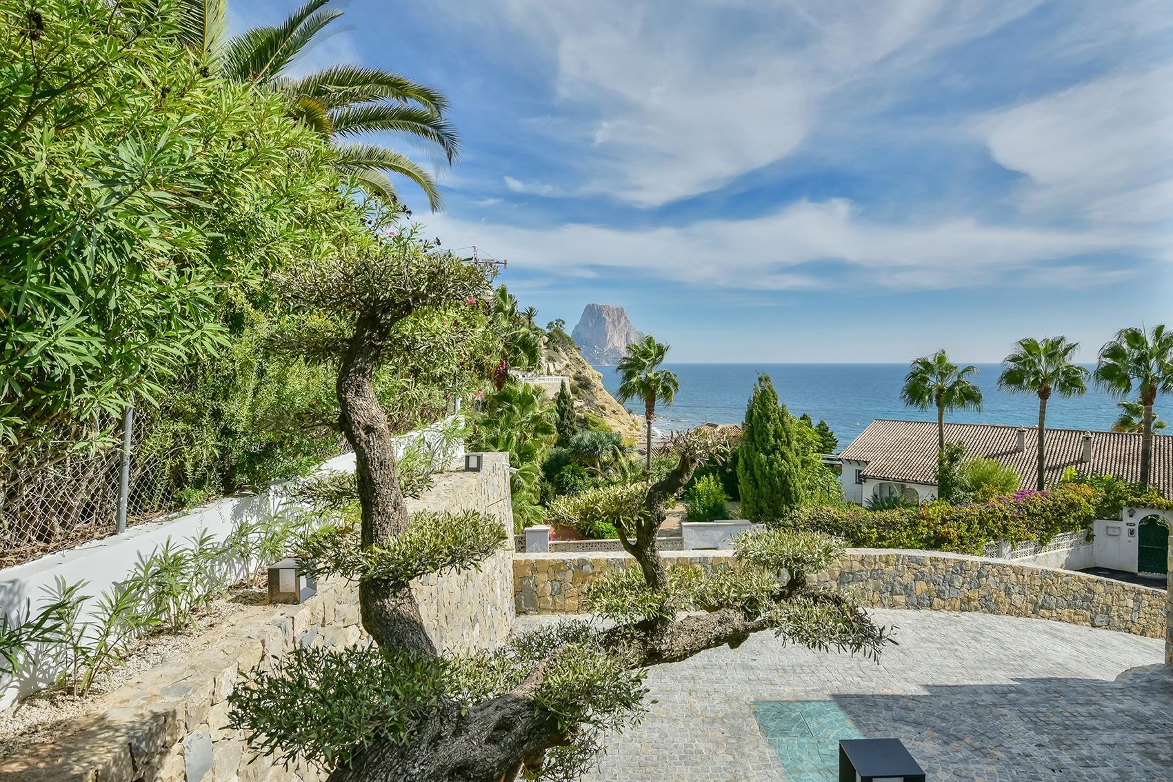 Chalet/Villa til salg i Calpe — foto 18