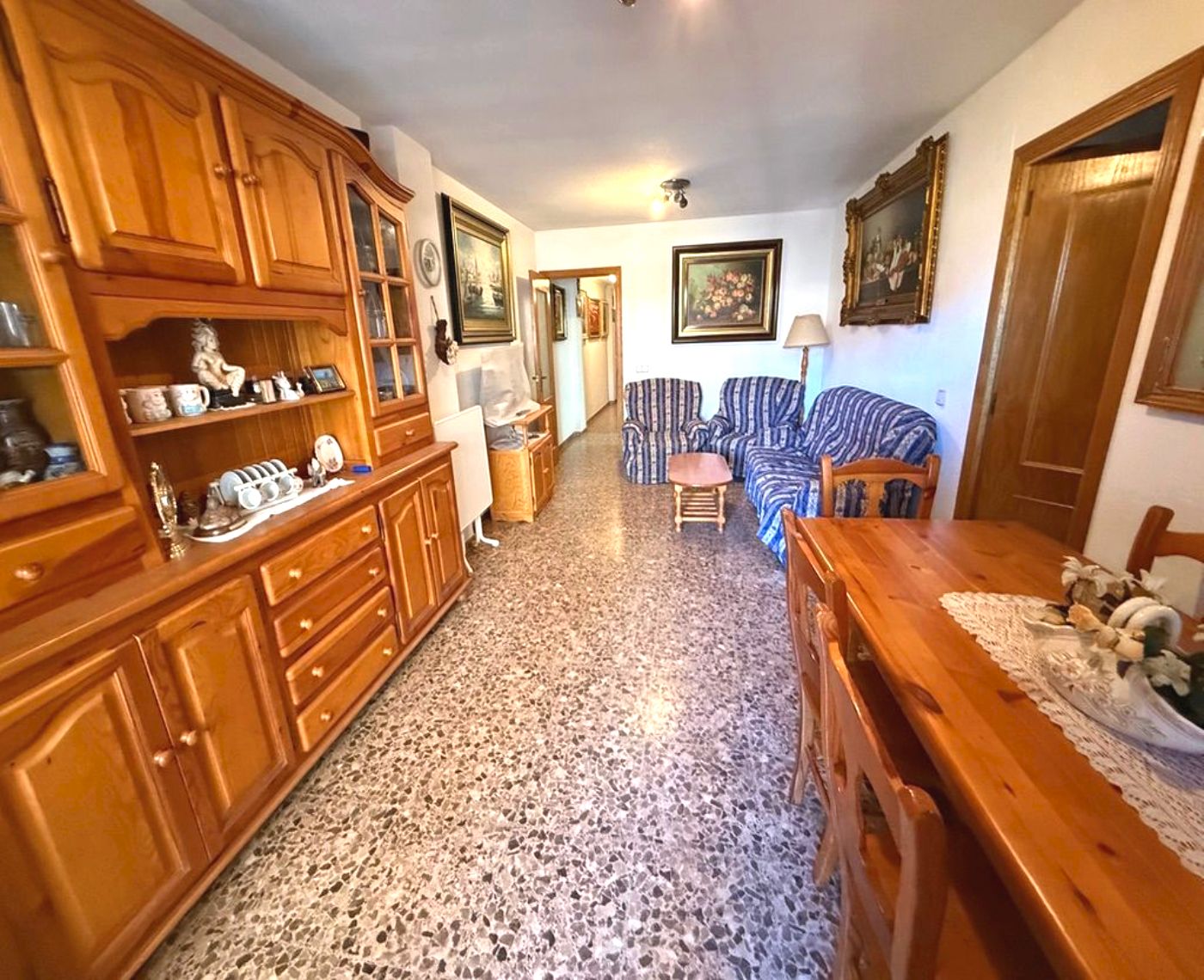 Niezrównana lokalizacja: eleganckie mieszkanie w centrum Calpe — zdjęcie 5