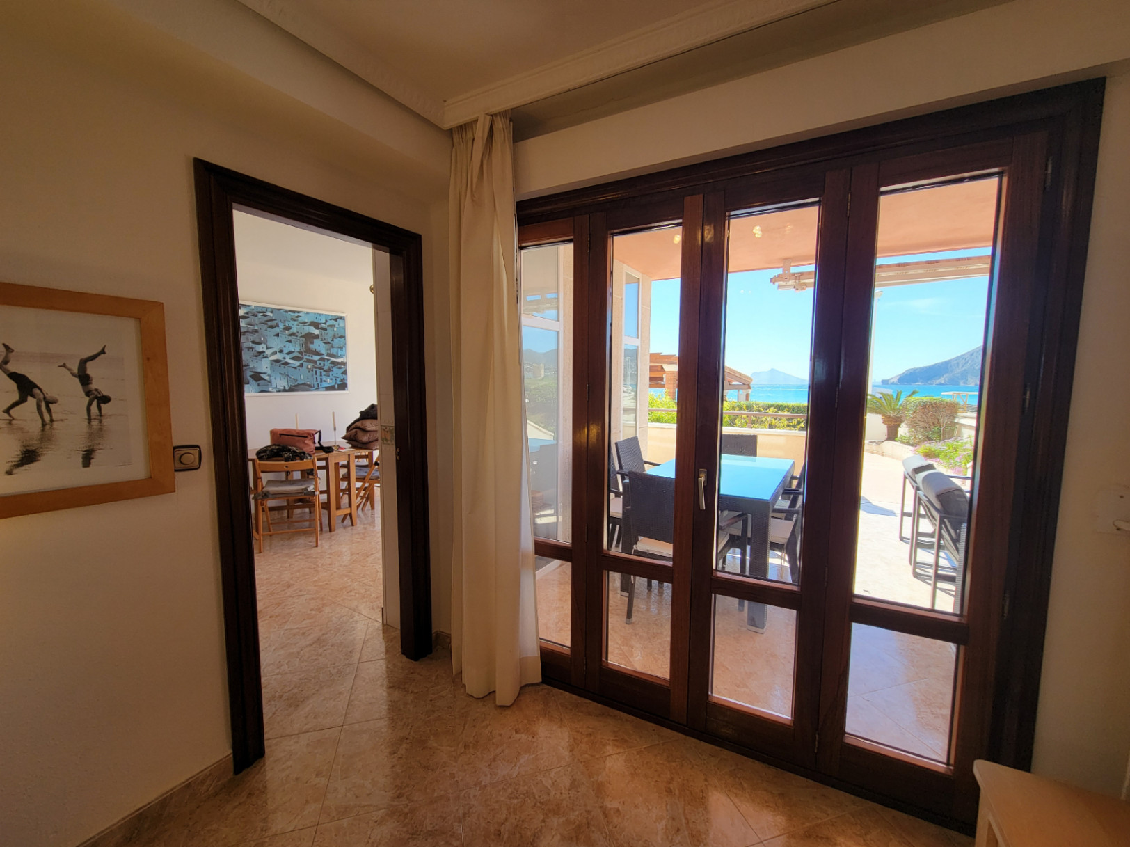Appartamento in prima linea spiaggia con accesso diretto alla spiaggia. — foto 29