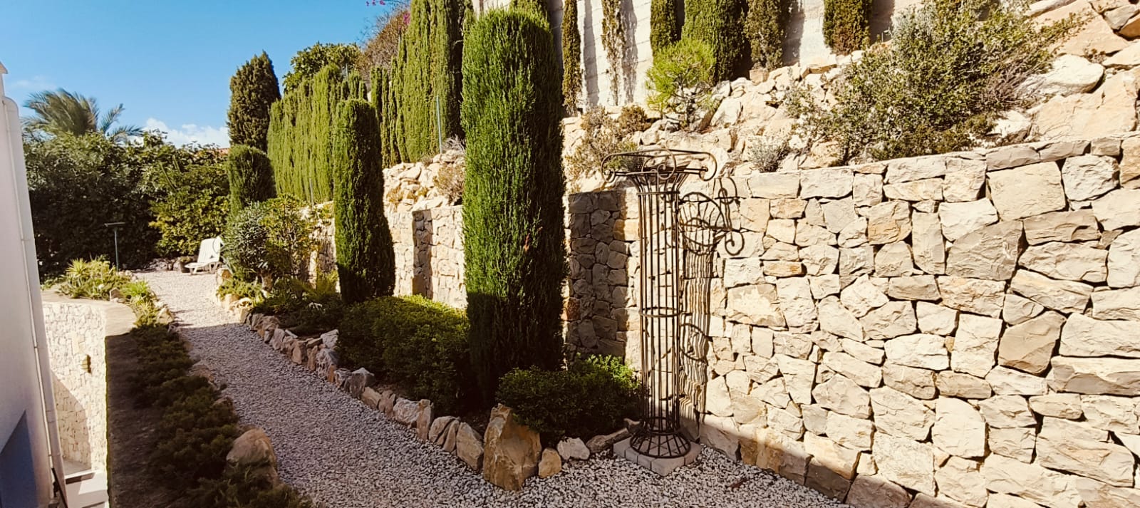 Villa esclusiva a Calpe con vista panoramica sul Mediterraneo — foto 14